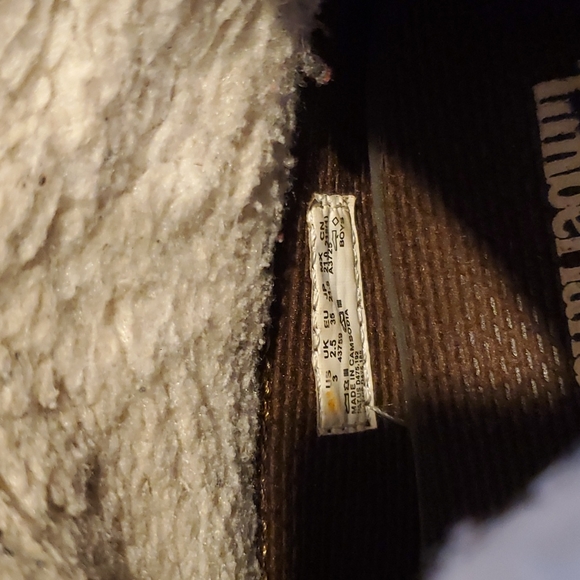 Faux-Fur Youth Winter Timberland Boots - Picture 8 of 10